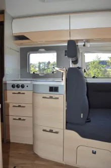 Fahrzeugbild Hymer B-Klasse MC I 550 WhiteLine Adaptiver Abstandsassistent #16