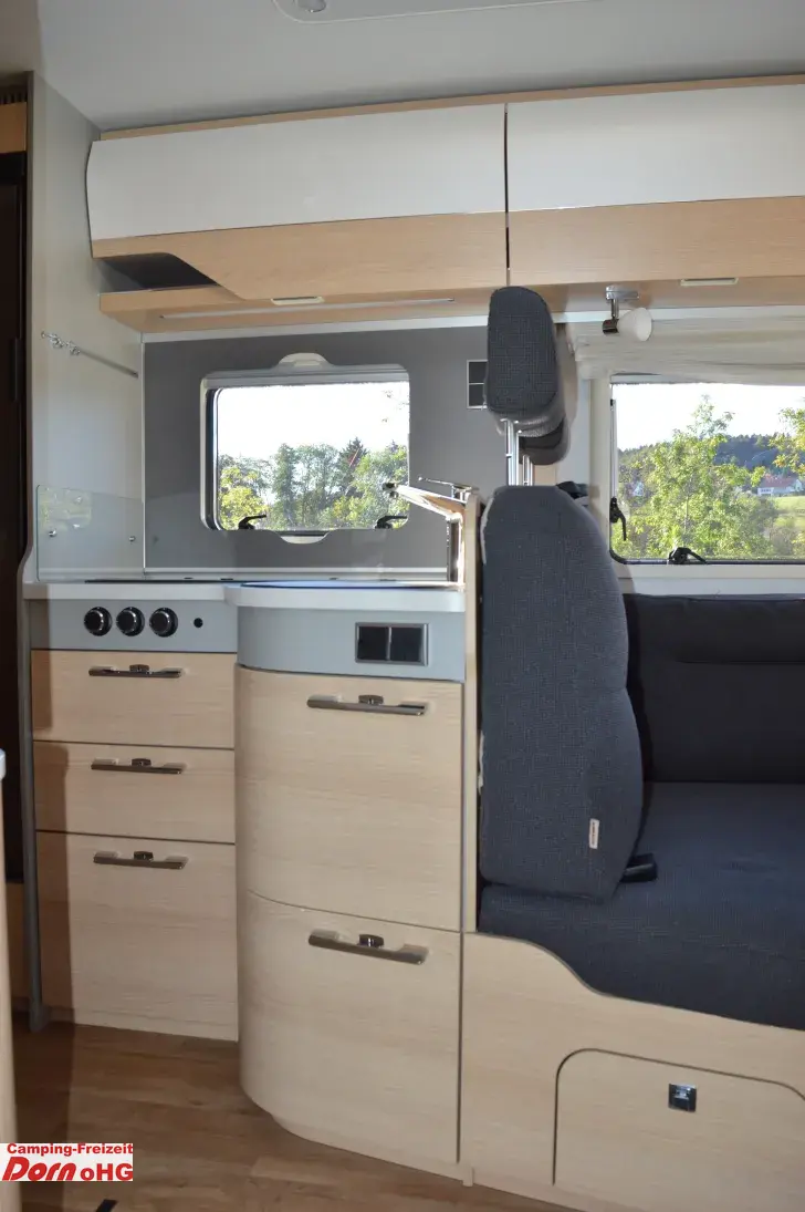 Fahrzeugbild Hymer B-Klasse MC I 550 WhiteLine Adaptiver Abstandsassistent #16