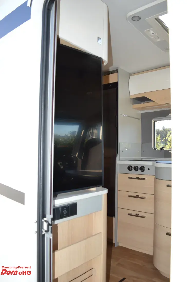 Fahrzeugbild Hymer B-Klasse MC I 550 WhiteLine Adaptiver Abstandsassistent #17