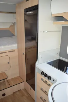 Fahrzeugbild Hymer B-Klasse MC I 550 WhiteLine Adaptiver Abstandsassistent #18