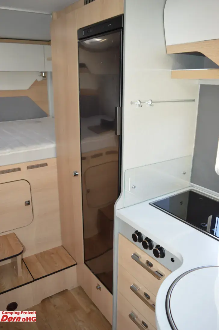 Fahrzeugbild Hymer B-Klasse MC I 550 WhiteLine Adaptiver Abstandsassistent #18
