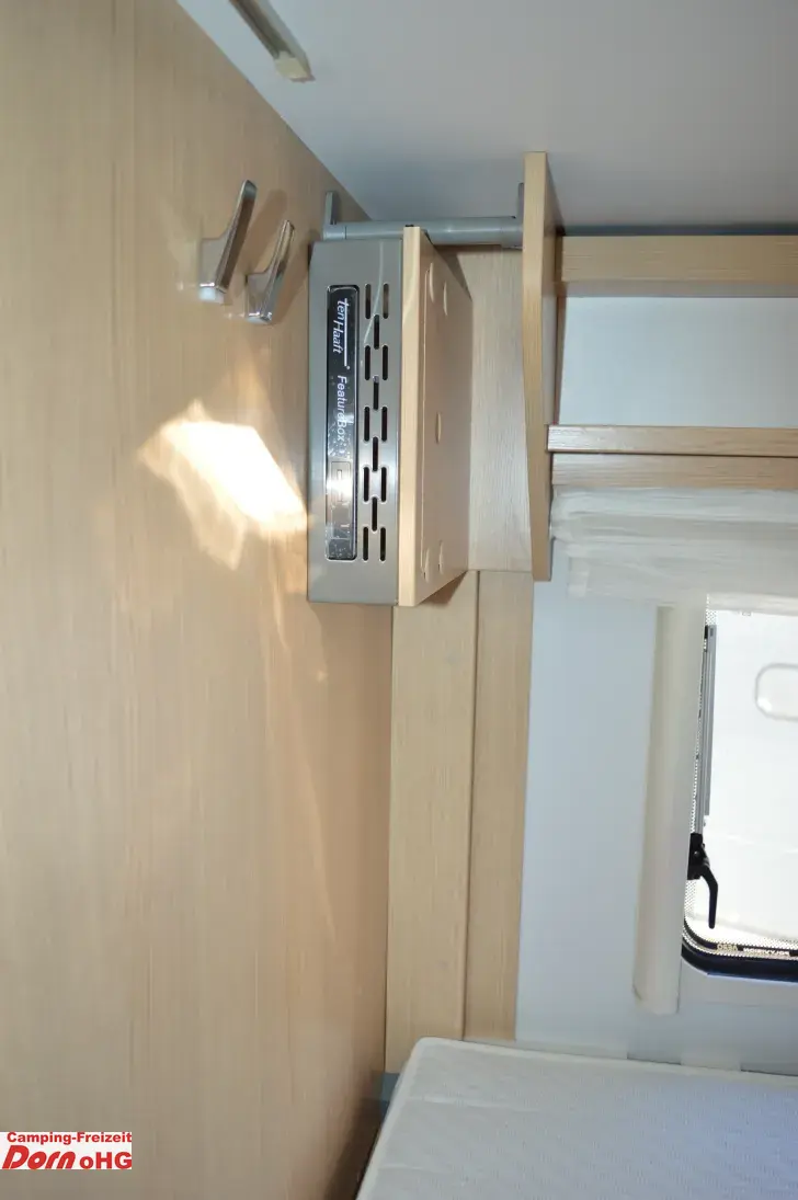 Fahrzeugbild Hymer B-Klasse MC I 550 WhiteLine Adaptiver Abstandsassistent #23