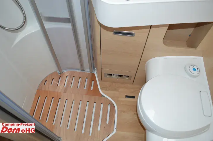 Fahrzeugbild Hymer B-Klasse MC I 550 WhiteLine Adaptiver Abstandsassistent #24