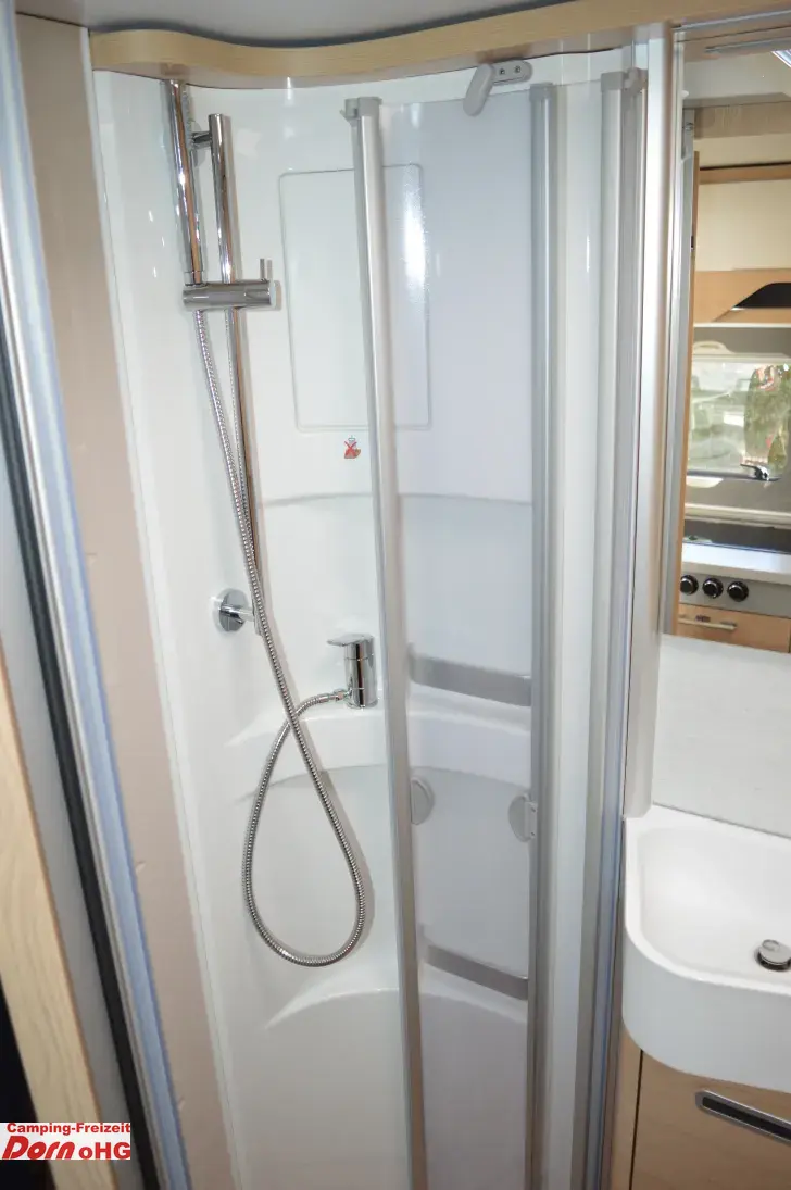 Fahrzeugbild Hymer B-Klasse MC I 550 WhiteLine Adaptiver Abstandsassistent #25