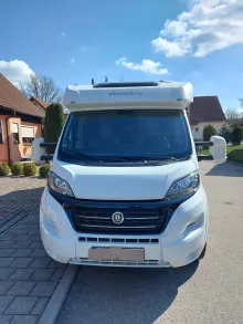 Fahrzeugbild Hobby Optima Premium T65 GE sehr gut gepflegt #1