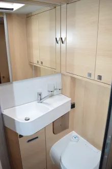 Fahrzeugbild Hymer B-Klasse MC I 550 WhiteLine Adaptiver Abstandsassistent #26
