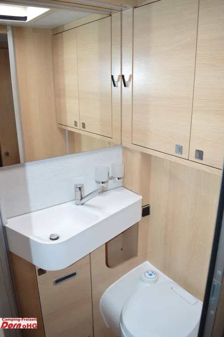 Fahrzeugbild Hymer B-Klasse MC I 550 WhiteLine Adaptiver Abstandsassistent #26