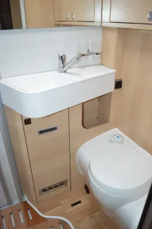 Fahrzeugbild Hymer B-Klasse MC I 550 WhiteLine Adaptiver Abstandsassistent #27