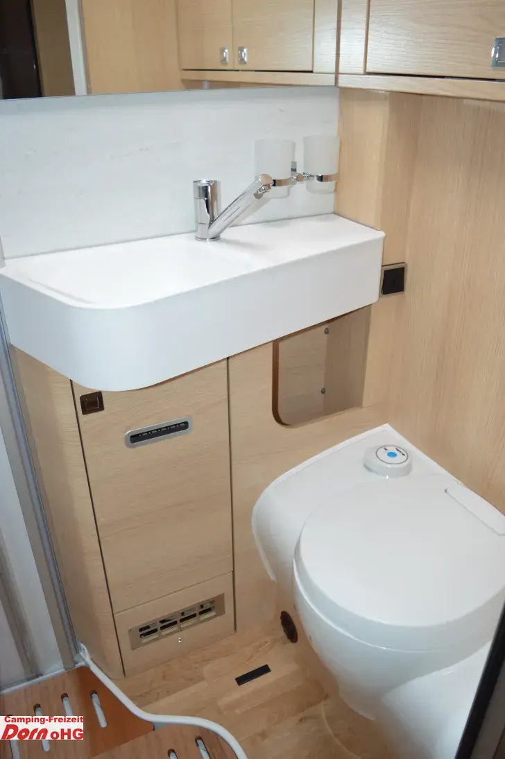 Fahrzeugbild Hymer B-Klasse MC I 550 WhiteLine Adaptiver Abstandsassistent #27
