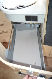 Fahrzeugbild Hymer B-Klasse MC I 550 WhiteLine Adaptiver Abstandsassistent #28