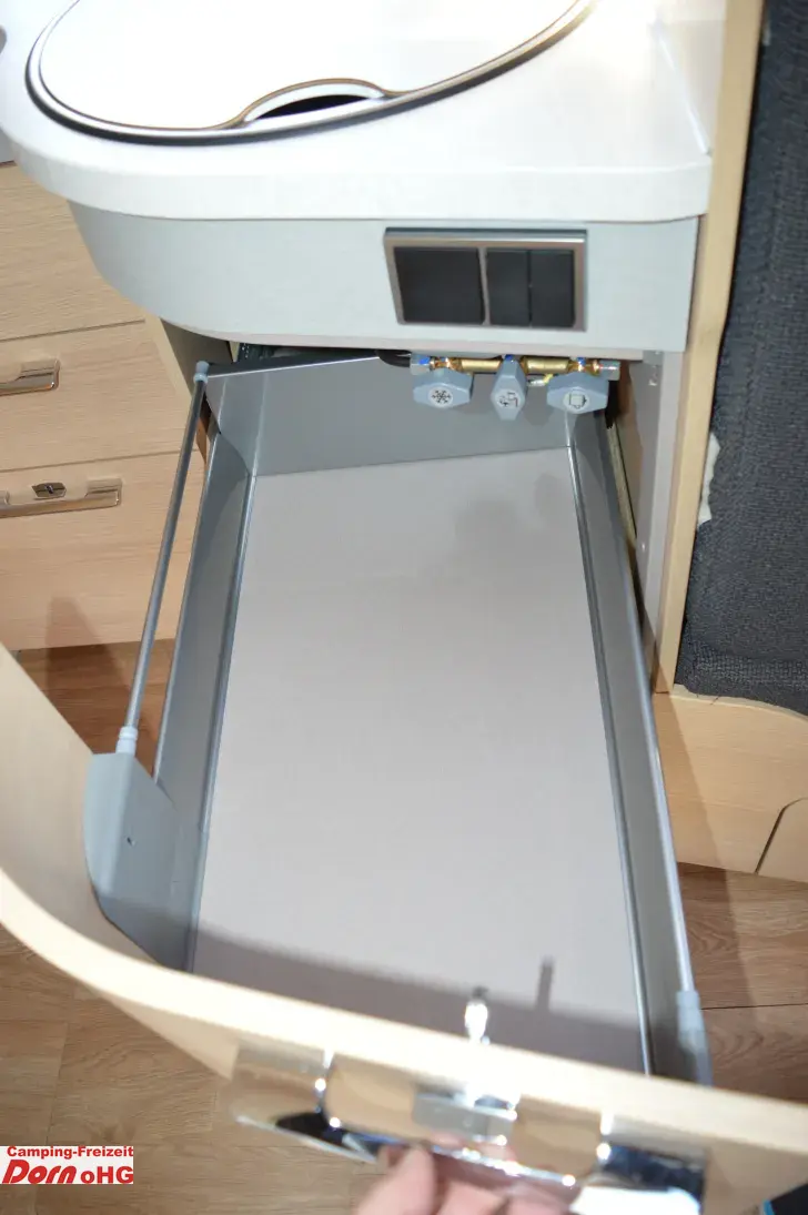 Fahrzeugbild Hymer B-Klasse MC I 550 WhiteLine Adaptiver Abstandsassistent #28