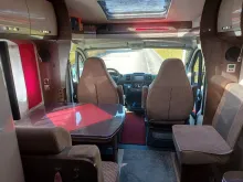 Fahrzeugbild Hobby Optima Premium T65 GE sehr gut gepflegt #5