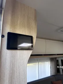 Fahrzeugbild Hobby De Luxe 495 UL IC-Line inkl. Mover Smart A #15