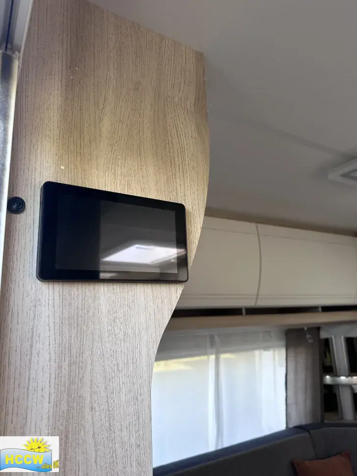 Fahrzeugbild Hobby De Luxe 495 UL IC-Line inkl. Mover Smart A #15
