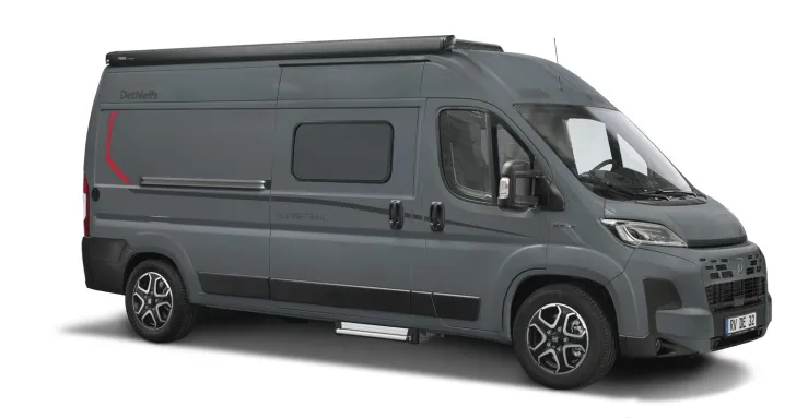 Fahrzeugbild Dethleffs Globetrail Active 600 KS Fiat #1