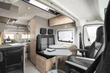 Fahrzeugbild Dethleffs Globetrail Active 600 KS Fiat #4