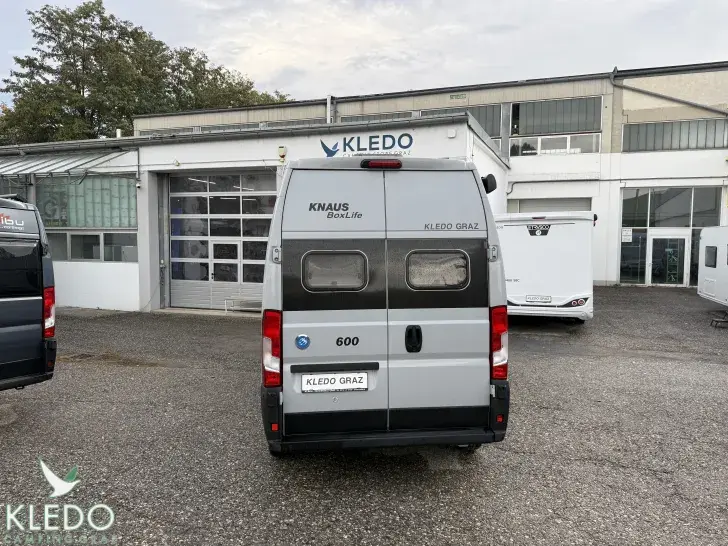 Fahrzeugbild Knaus BoxLife 600 DQ - VERMITTLUNG - #6