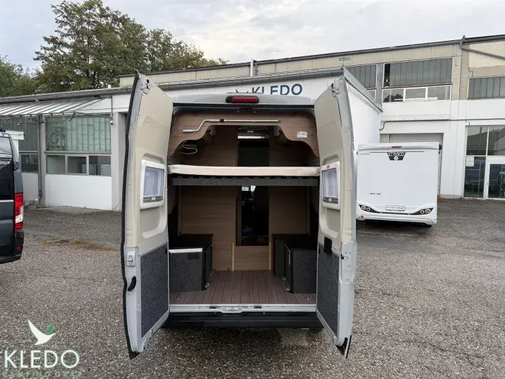 Fahrzeugbild Knaus BoxLife 600 DQ - VERMITTLUNG - #8