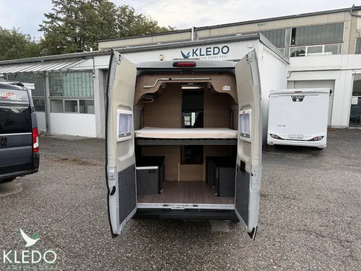Fahrzeugbild Knaus BoxLife 600 DQ - VERMITTLUNG - #9