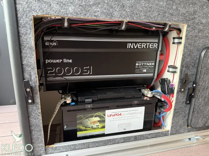 Fahrzeugbild Knaus BoxLife 600 DQ - VERMITTLUNG - #12