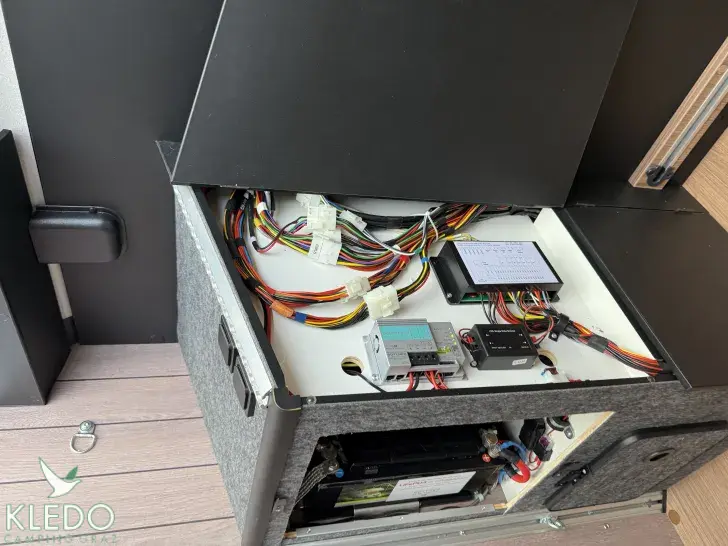 Fahrzeugbild Knaus BoxLife 600 DQ - VERMITTLUNG - #13