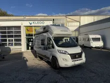 Fahrzeugbild Weinsberg CaraTour 600 MQH - Vermittlungsverkauf - #1