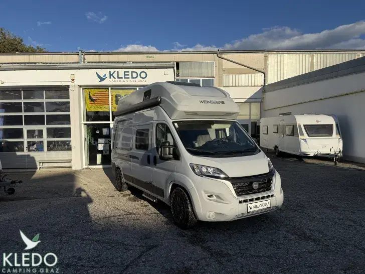 Fahrzeugbild Weinsberg CaraTour 600 MQH - Vermittlungsverkauf - #1