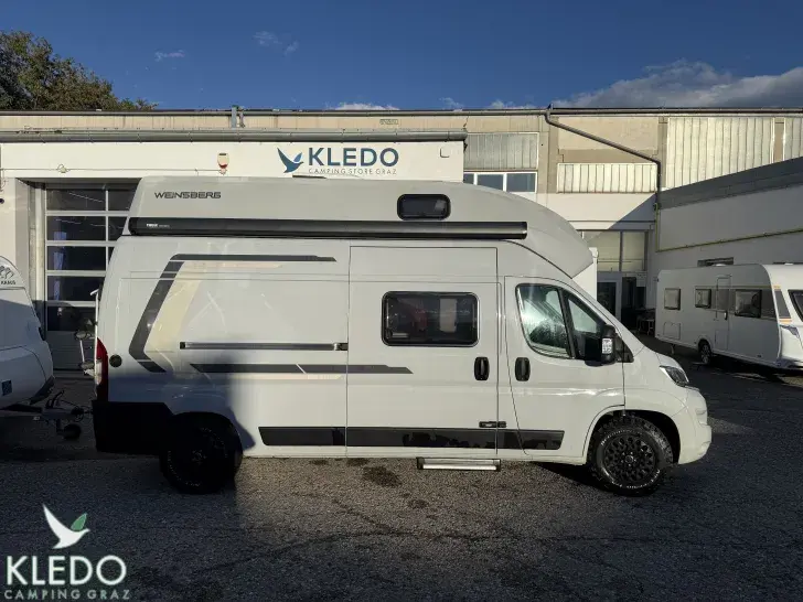 Fahrzeugbild Weinsberg CaraTour 600 MQH - Vermittlungsverkauf - #4