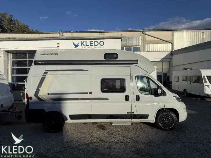 Fahrzeugbild Weinsberg CaraTour 600 MQH - Vermittlungsverkauf - #5