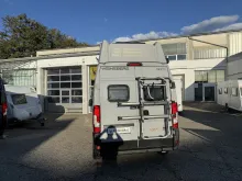 Fahrzeugbild Weinsberg CaraTour 600 MQH - Vermittlungsverkauf - #7