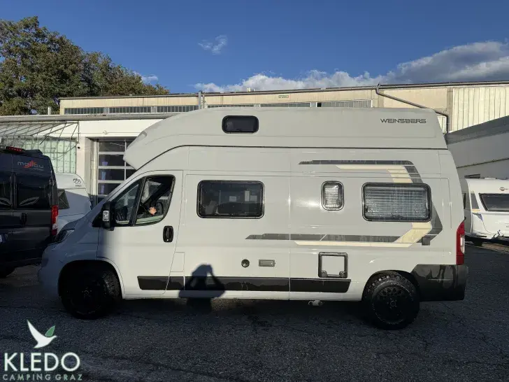 Fahrzeugbild Weinsberg CaraTour 600 MQH - Vermittlungsverkauf - #8