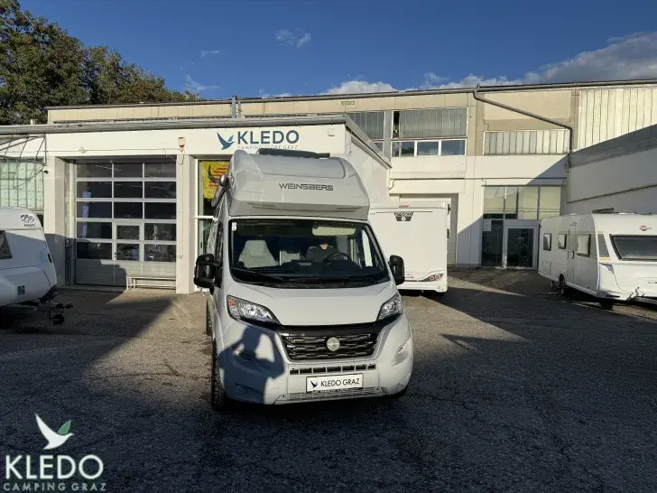 Fahrzeugbild Weinsberg CaraTour 600 MQH - Vermittlungsverkauf - #9