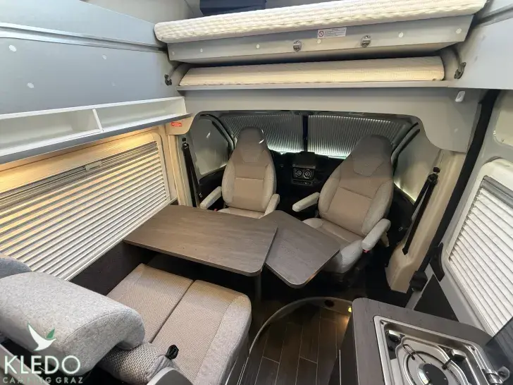 Fahrzeugbild Weinsberg CaraTour 600 MQH - Vermittlungsverkauf - #11