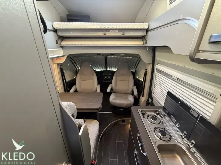 Fahrzeugbild Weinsberg CaraTour 600 MQH - Vermittlungsverkauf - #30