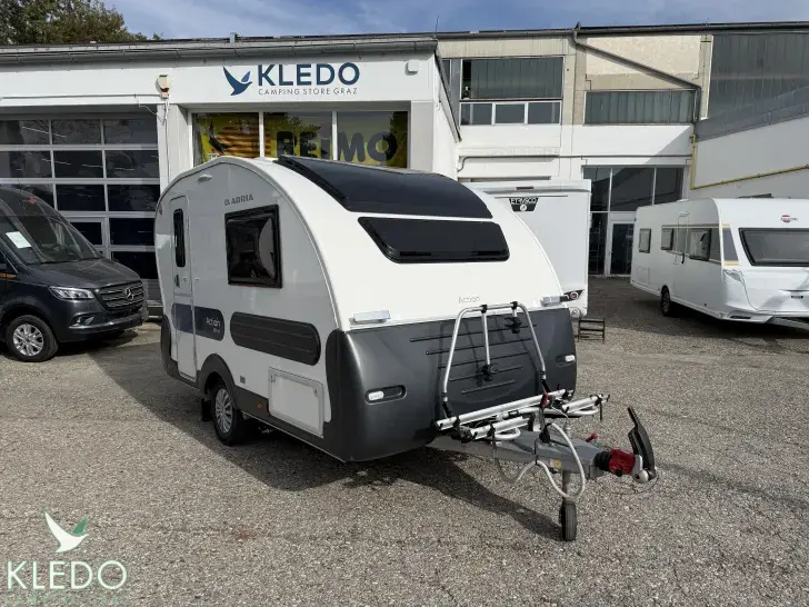 Fahrzeugbild Adria Action 361 LH - Vermittlungsverkauf - #1