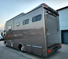 Fahrzeugbild MAN TGL WMS Pferdetransporter - Vermittlungsverkauf - #10