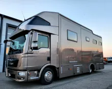 Fahrzeugbild MAN TGL WMS Pferdetransporter - Vermittlungsverkauf - #14