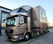 Fahrzeugbild MAN TGL WMS Pferdetransporter - Vermittlungsverkauf - #15