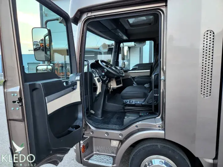 Fahrzeugbild MAN TGL WMS Pferdetransporter - Vermittlungsverkauf - #17