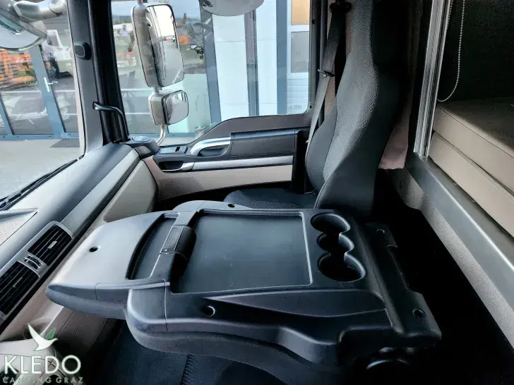 Fahrzeugbild MAN TGL WMS Pferdetransporter - Vermittlungsverkauf - #21