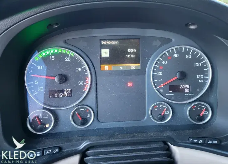 Fahrzeugbild MAN TGL WMS Pferdetransporter - Vermittlungsverkauf - #22