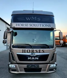 Fahrzeugbild MAN TGL WMS Pferdetransporter - Vermittlungsverkauf - #24