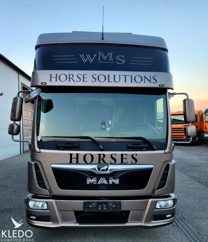 Fahrzeugbild MAN TGL WMS Pferdetransporter - Vermittlungsverkauf - #24