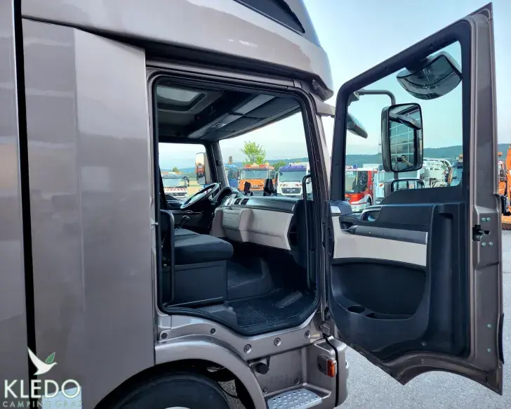 Fahrzeugbild MAN TGL WMS Pferdetransporter - Vermittlungsverkauf - #25