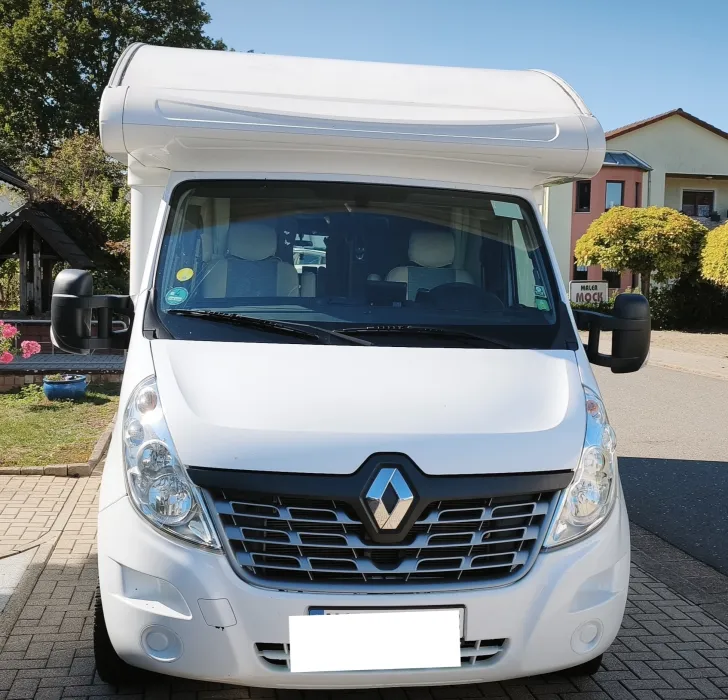 Fahrzeugbild Ahorn Camp Teilintegriert T 690 Sehr gepflegt #1