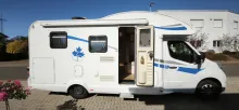 Fahrzeugbild Ahorn Camp Teilintegriert T 690 Sehr gepflegt #3