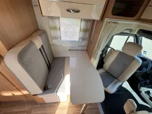 Fahrzeugbild Ahorn Camp Teilintegriert T 690 Sehr gepflegt #5