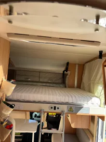Fahrzeugbild Ahorn Camp Teilintegriert T 690 Sehr gepflegt #7
