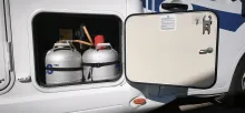 Fahrzeugbild Ahorn Camp Teilintegriert T 690 Sehr gepflegt #9