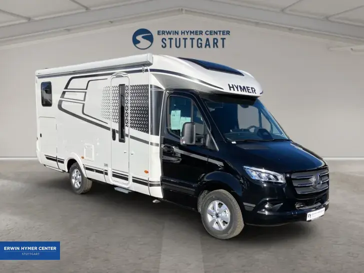 Fahrzeugbild Hymer B-Klasse MC T 680 #1